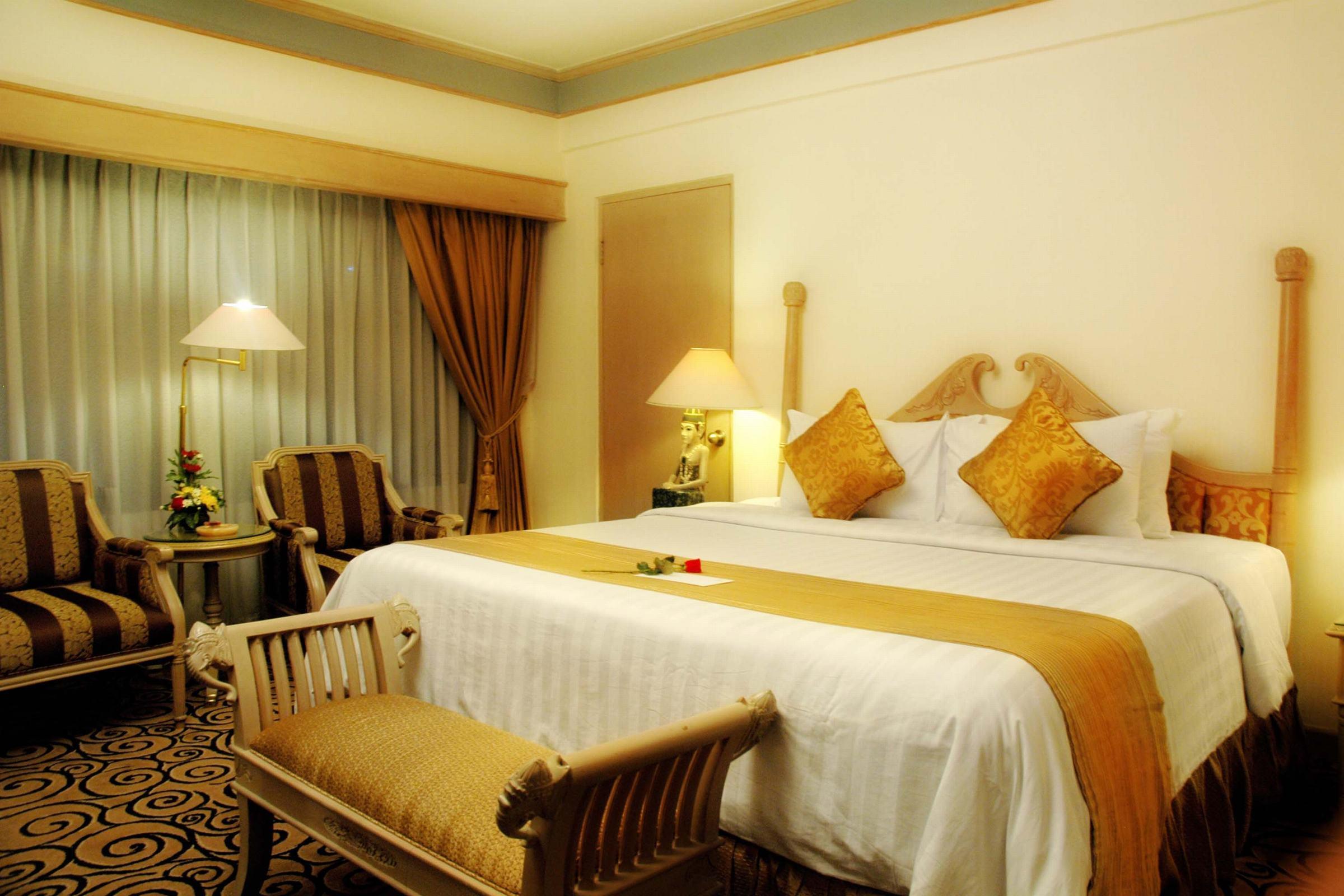 โรงแรมซาฮิดจายาลิปโป้ซิคารัง ชีการัง ภายนอก รูปภาพ