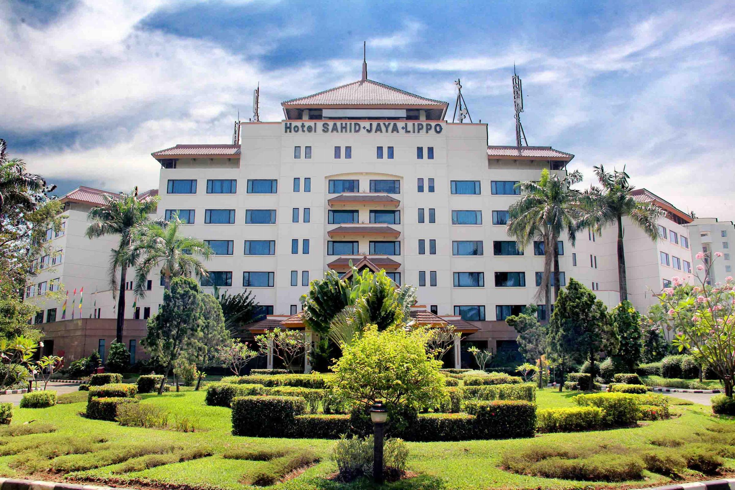 โรงแรมซาฮิดจายาลิปโป้ซิคารัง ชีการัง ภายนอก รูปภาพ