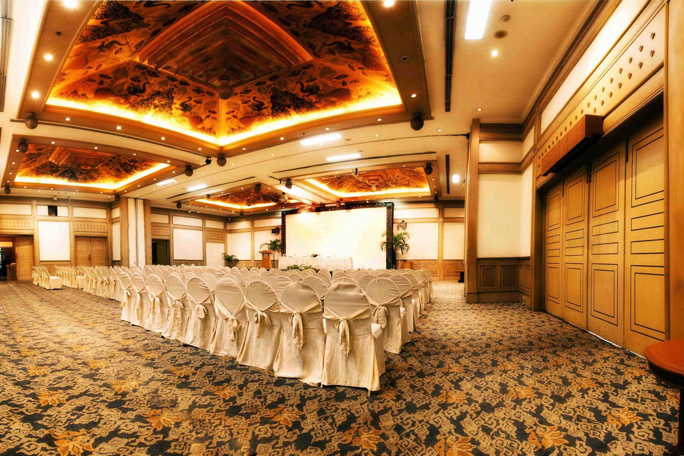 โรงแรมซาฮิดจายาลิปโป้ซิคารัง ชีการัง ภายนอก รูปภาพ