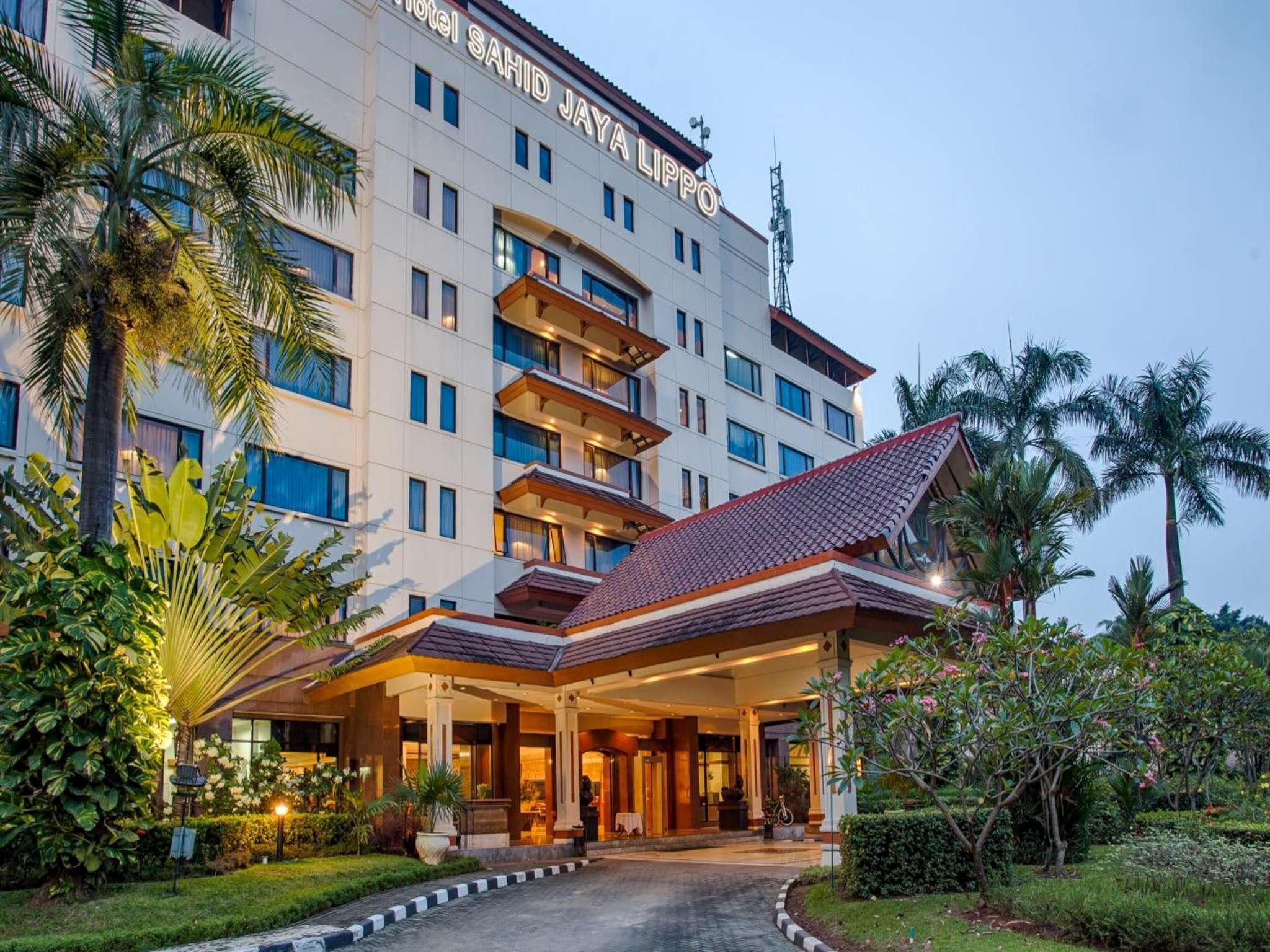 โรงแรมซาฮิดจายาลิปโป้ซิคารัง ชีการัง ภายนอก รูปภาพ