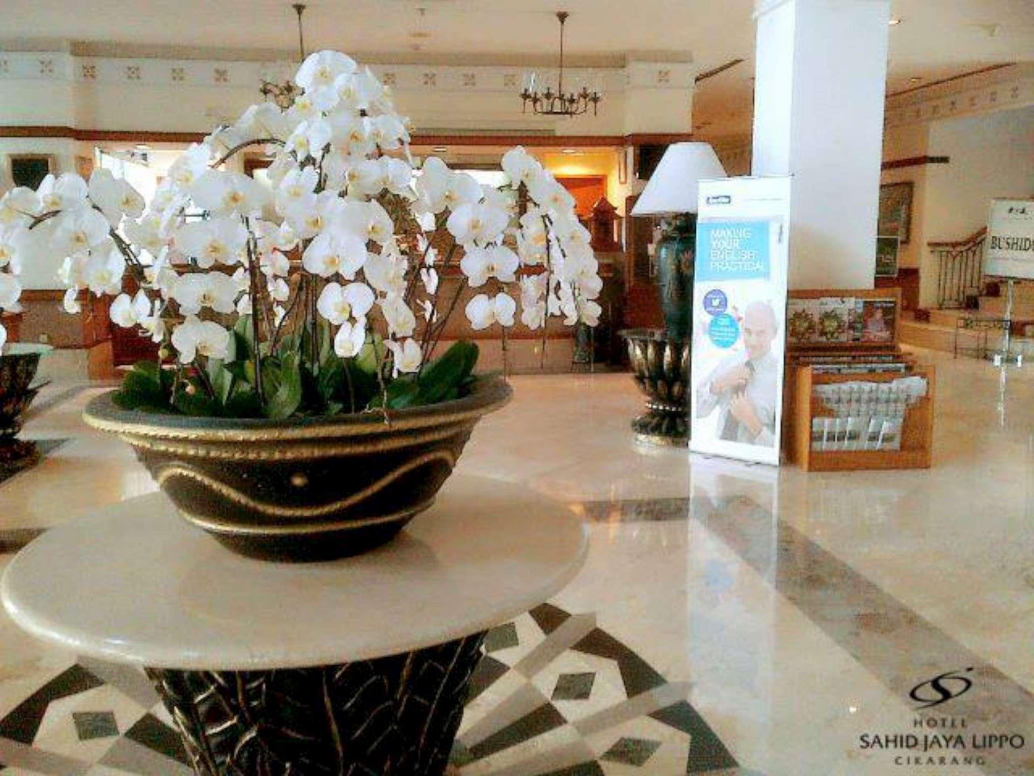 โรงแรมซาฮิดจายาลิปโป้ซิคารัง ชีการัง ภายนอก รูปภาพ