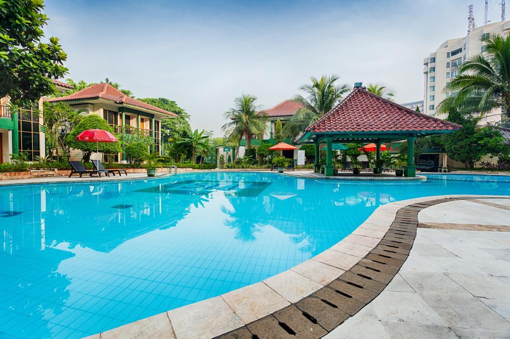 โรงแรมซาฮิดจายาลิปโป้ซิคารัง ชีการัง ภายนอก รูปภาพ